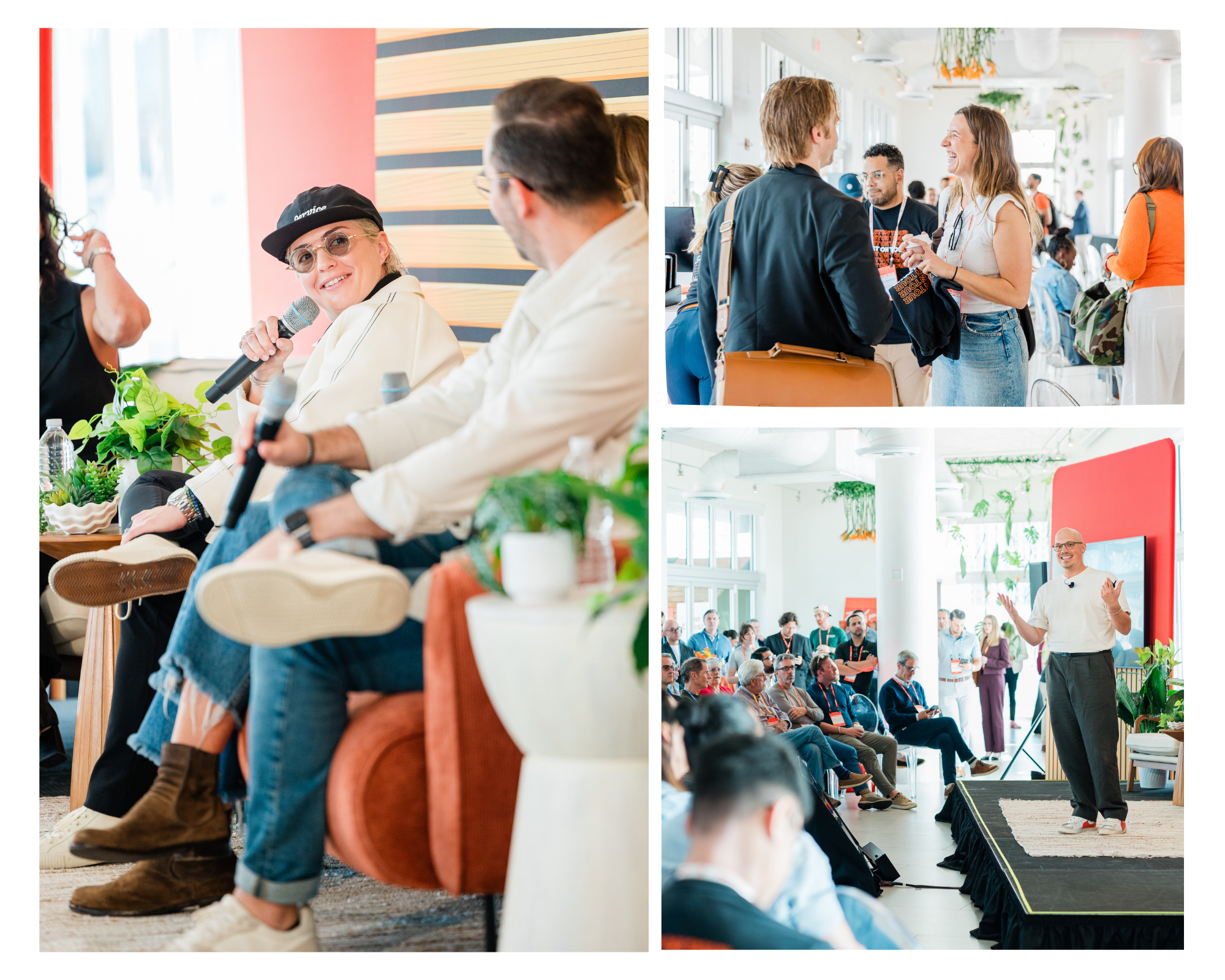 branded event design