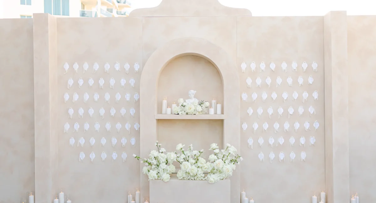 Wedding Altar